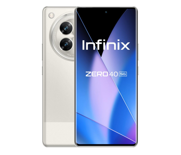 Infinix ZERO 40 5G 12/512GB Moving Titanium 144Hz - 1285005 - zdjęcie